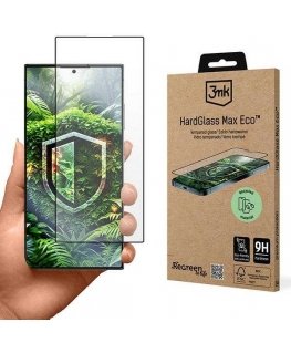 3MK HardGlass Max Eco Sam S24 Ultra GRS CU 1304127