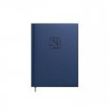 Timer Calendar KANCLERIS Day 2024, PU, dark blue Timer Calendar KANCLERIS Day 2024, PU, dark blue