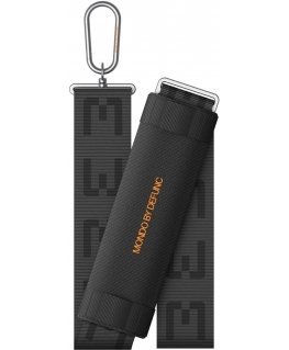 Mondo speaker shoulder strap, black
