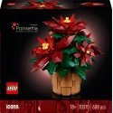 LEGO Botanical 10370 – Joulutähti