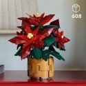 LEGO Botanical 10370 – Poinsettia LEGO Botanical 10370 – Poinsettia