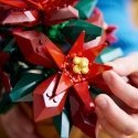 LEGO Botanical 10370 – Poinsettia LEGO Botanical 10370 – Poinsettia