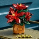 LEGO Botanical 10370 – Poinsettia LEGO Botanical 10370 – Poinsettia