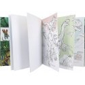 Dino World - Coloring book, sequin eye Dino World - Coloring book, sequin eye