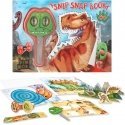 Dino World Leikkaa ja leiki -askertelulehtiö Dino World Leikkaa ja leiki -askertelulehtiö