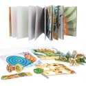 Dino World Cut and Play pattern sheet Dino World Cut and Play pattern sheet