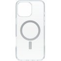 Otterbox Symmetry Clear for MagSafe -suojakuori, iPhone 16 Pro Max, kirkas Otterbox Symmetry Clear for MagSafe -suojakuori, iPhone 16 Pro Max, kirkas