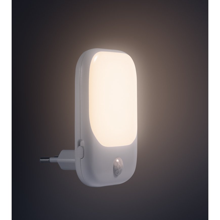 Fuj:tech Lumina Move night light with motion detector, 2 pcs, white