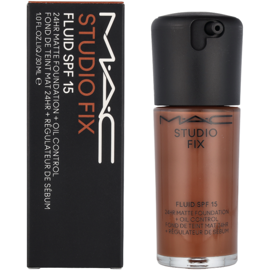 Apple MAC Studio Fix Fluid Foundation