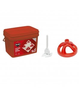 Accessory set Rubi Kit Cyclone 1.5 mm 400 pcs.