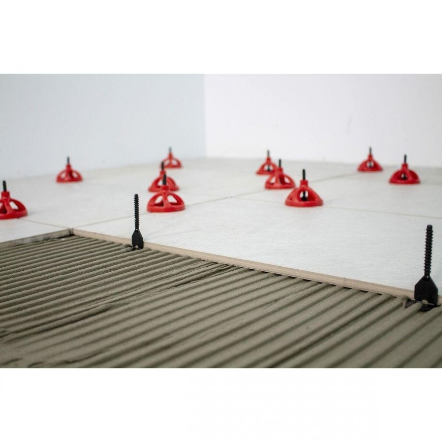Priedų rinkinys Rubi Kit Cyclone 1,5 mm 400 vnt. – 4