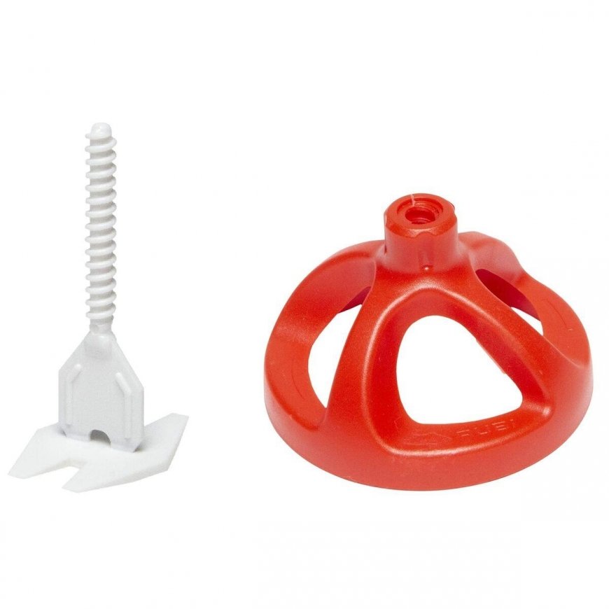 Priedų rinkinys Rubi Kit Cyclone 1,5 mm 400 vnt. – 5