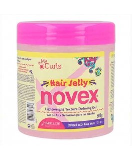 Novex My Curls Hair Jelly Gel - żel do stylizationi włosów kręconych, 500g