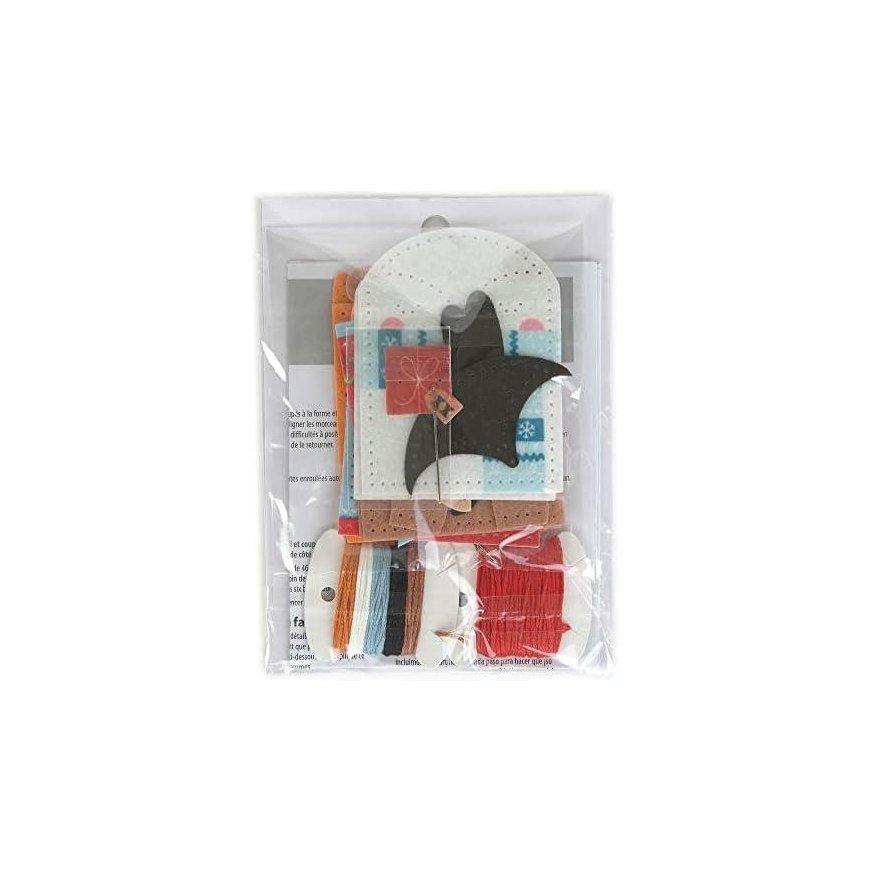 Simplicity Creative Corp (Discontinued) Christmas Hugs D72-08291 – 2