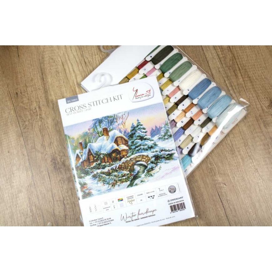 luca S Winter landscape SBU5001 – 3