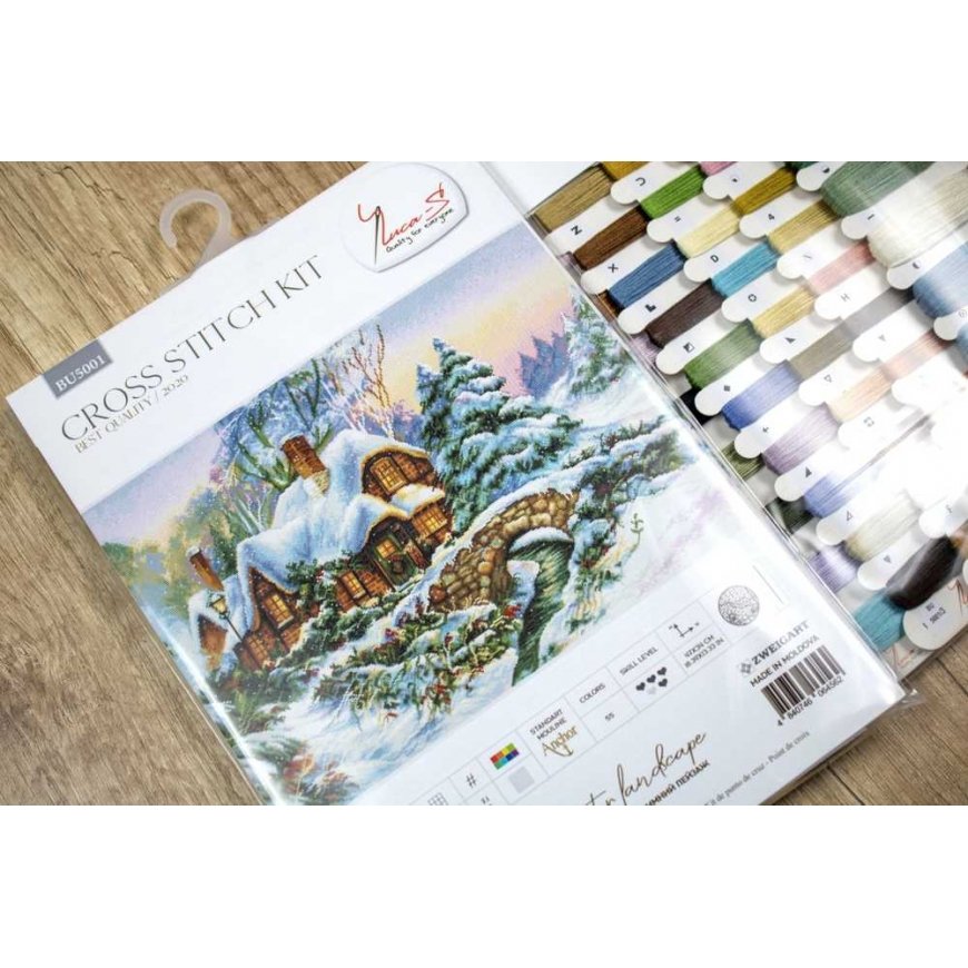 luca S Winter landscape SBU5001 – 4