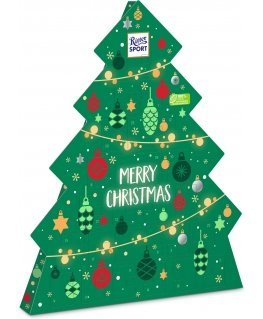 Ritter Sport Christmas calendar, 208 g