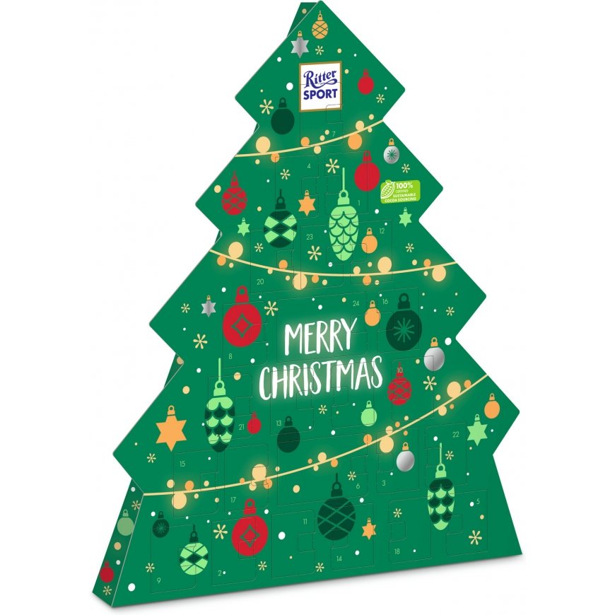 Ritter Sport Ritter Sport Christmas calendar
