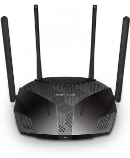 Mercusys MR3000X Dual-band -WiFi 6-reititin