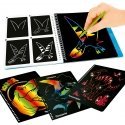 Dino World Scratch Book Dino World Scratch Book