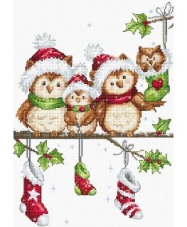 luca S Owls SB1186