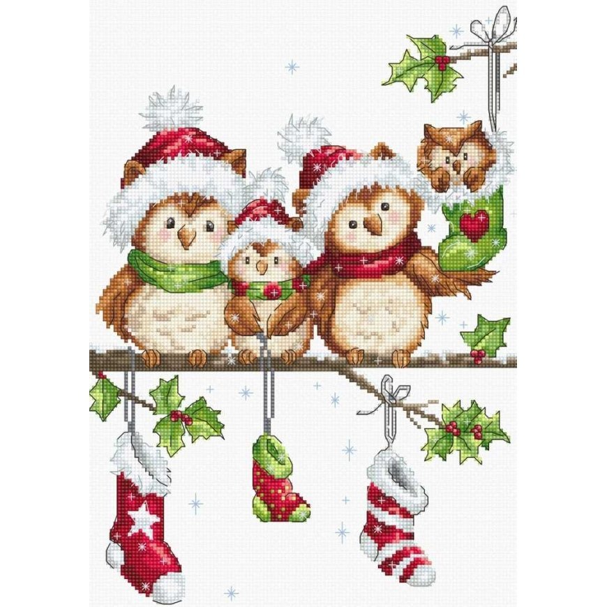 luca S Owls SB1186