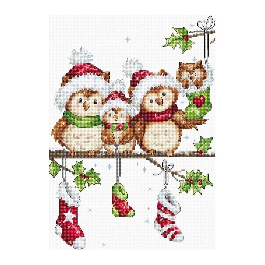 luca S Owls SB1186 – 3