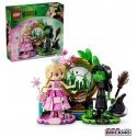 Bricks Wicked 75682 Elphaba & Glinda Figures