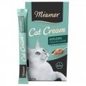 MIAMOR Cat Cream Mājputnu gaļa - kaķu gardumi - 6x15g MIAMOR Cat Cream Mājputnu gaļa - kaķu gardumi - 6x15g