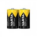 Varta R20 D, D, Zinc-carbon, 1.5 V, 2 pc(s), Multicolour, 61.5 mm Varta R20 D, D, Zinc-carbon, 1.5 V, 2 pc(s), Multicolour, 61.5 mm