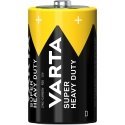 Varta R20 D, D, Zinc-carbon, 1.5 V, 2 pc(s), Multicolour, 61.5 mm Varta R20 D, D, Zinc-carbon, 1.5 V, 2 pc(s), Multicolour, 61.5 mm