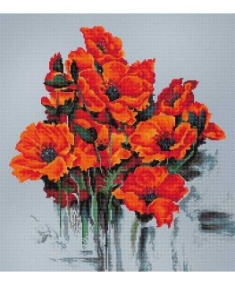 luca S Poppies SB2380