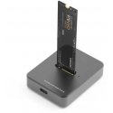 Blueendless Docking Station 1x M.2 SATA/ NVME SSD