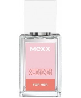 Mexx Ever where for her woda toaletowa spray 15ml