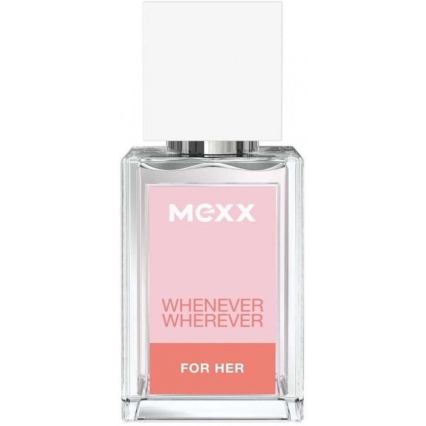 Mexx Ever where for her woda