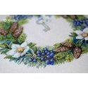 Merejka Winter wreath SK104 Merejka Winter wreath SK104