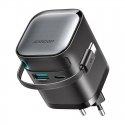 Power charger with retractable cable 65W Joyroom TCL02 GaN Power charger with retractable cable 65W Joyroom TCL02 GaN