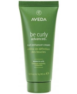 Aveda Be Skirtas garbanotiems plaukams Advanced Curl Enhancer Kreminis formuojamasis kremas garbanotiems plaukams 40ml