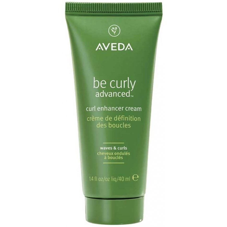 Aveda Be Designed for curly hair Advanced Curl Enhancer Creamy styling cream for curly hair 40ml
