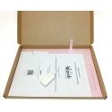Beldizart WIZARDI 3D Papercraft Kit Kisses PP-1LIP-Red Beldizart WIZARDI 3D Papercraft Kit Kisses PP-1LIP-Red
