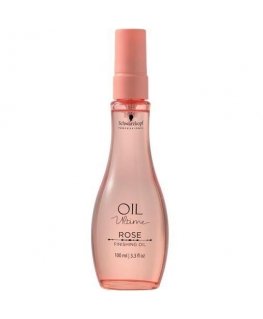 Schwarzkopf Oil Ultimate - olejek do włosów bez spłukiwania, rożany, 100ml
