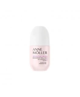 Anne Möller Body Essentials Sensitive Deodorant Roll-On, 75 ml
