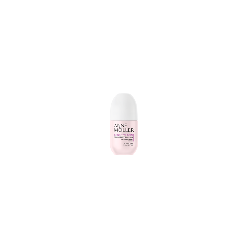 Anne Möller Body Essentials Sensitive Deodorant Roll-On, 75 ml – 2