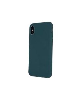 Fusion ring slicone case with magnet for Apple iPhone 12 Mini bl
