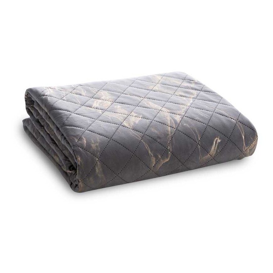 Eurofirany D91/N/LUIZ/6 200X220 STAL+ZŁOT Bedspread – 2