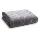 Eurofirany D91/N/LUIZ/6 200X220 STAL+ZŁOT Bedspread Eurofirany D91/N/LUIZ/6 200X220 STAL+ZŁOT Bedspread