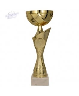 Detail Puchar metalowy golden RAMAR