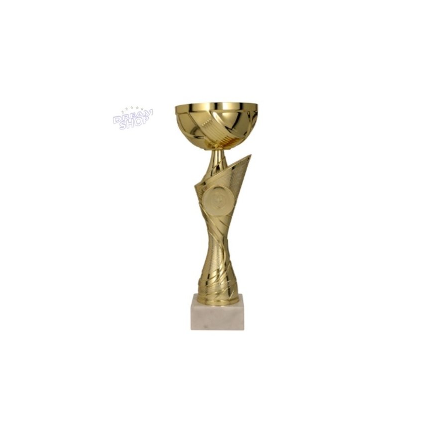 Detail Puchar metalowy golden RAMAR