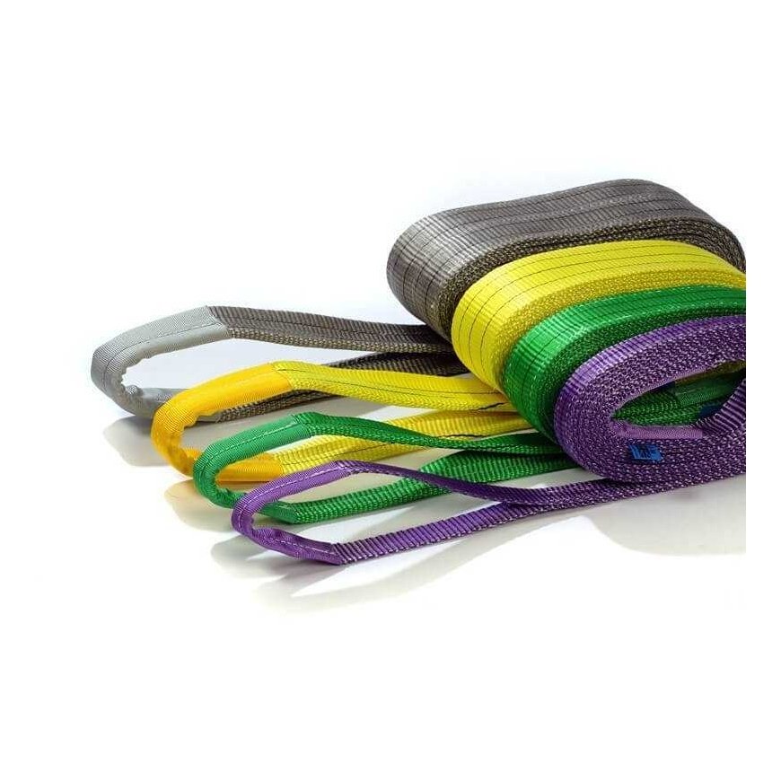 Sintetinis juostinis stropas 2000 kg Yale HBD-02000 6 m – 2