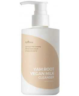 Isntree Yam Root Vegan Milk Cleanser Cleansing Milk